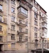 House in Kyiv (1912 – 1913)