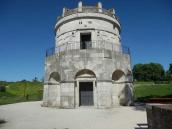 M. S. Hrushevsky described this tomb…