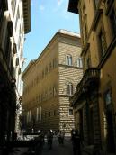 Palazzo Strozzi in Florence