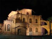 Church San Vitale in Ravenna