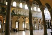 Interior of the basilica St.…