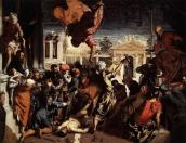 Tintoretto «Emancipation of slave by…