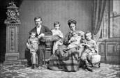 1876 Hrushevsky family