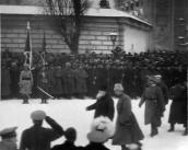 1917 г. На параде (2)