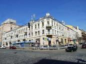 Hladynyuk's Hotel in Kyiv (1894 – 1907)